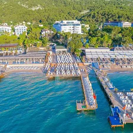 Hotel Rose Garden Premium Beldibi (Kemer)