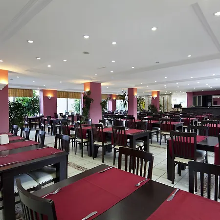 Larissa Garden Hotel