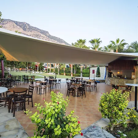 Rose Garden Premium 4*