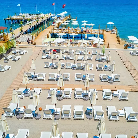 Rose Garden Premium Hotel Beldibi (Kemer)