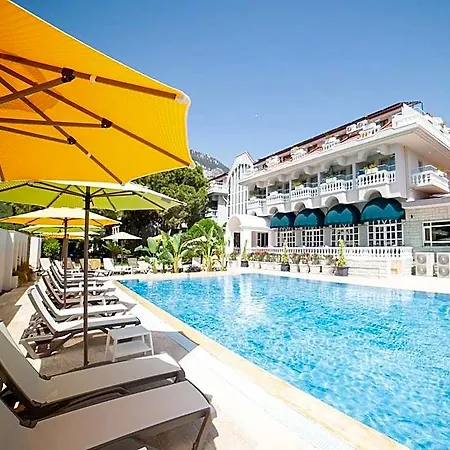 Rose Garden Premium 4* Beldibi (Kemer)