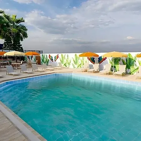 Rose Garden Premium Hotel 4*