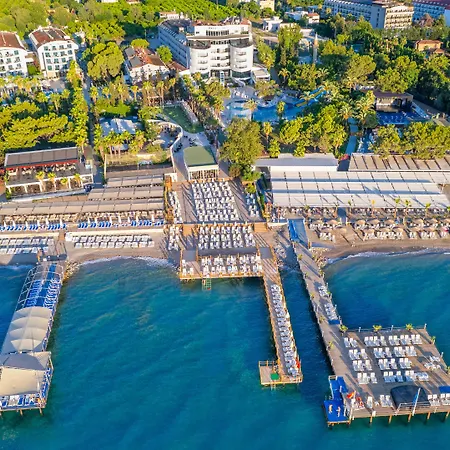 Rose Garden Premium Beldibi (Kemer)