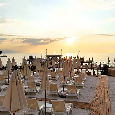 Rose Garden Premium 4* Beldibi (Kemer)