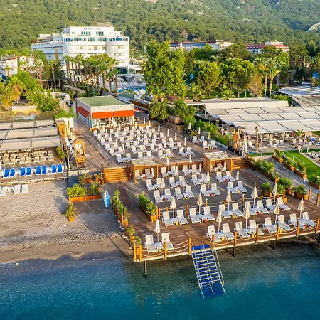 Rose Garden Premium 4* Beldibi (Kemer)