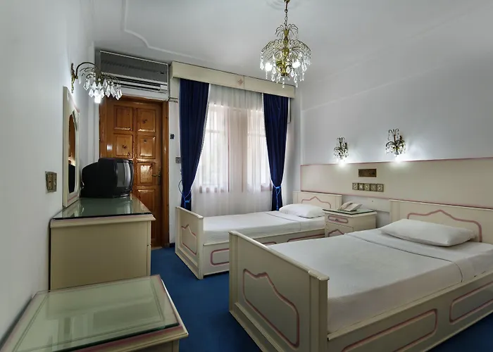 Hotel Rose Garden Premium Beldibi (Kemer)