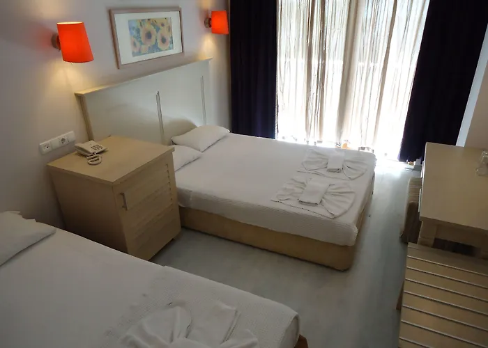 Hotel Rose Garden Premium Beldibi (Kemer)