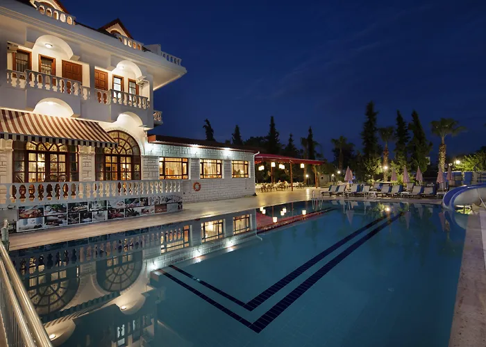 Rose Garden Premium Hotel Beldibi (Kemer)