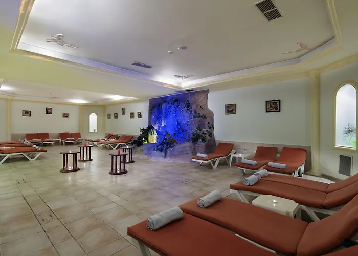 Hotel Rose Garden Premium Beldibi (Kemer)