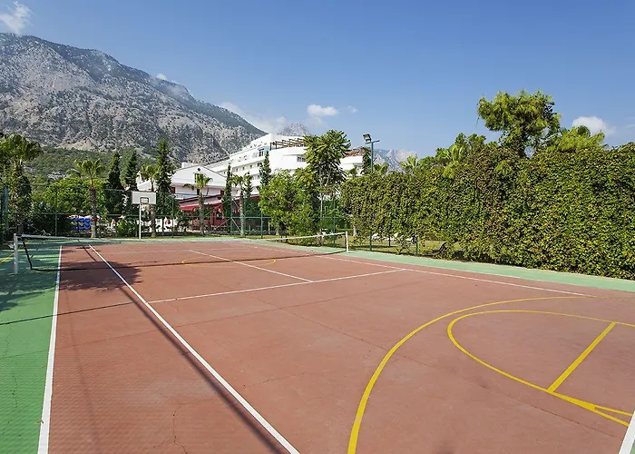 Rose Garden Premium Hotel Beldibi (Kemer)