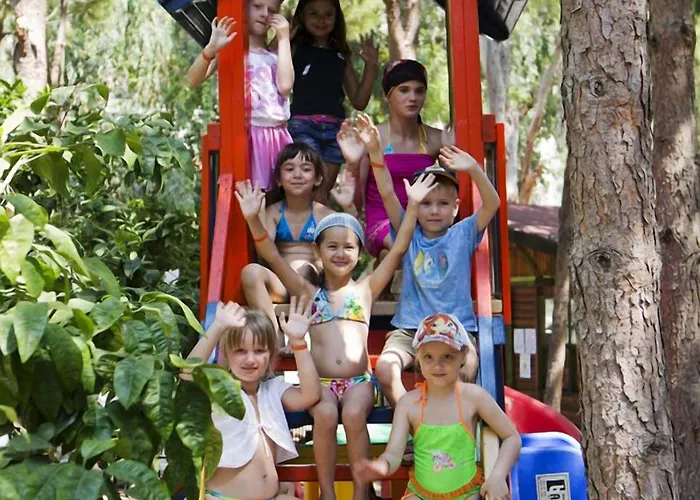 Rose Garden Premium Beldibi (Kemer)