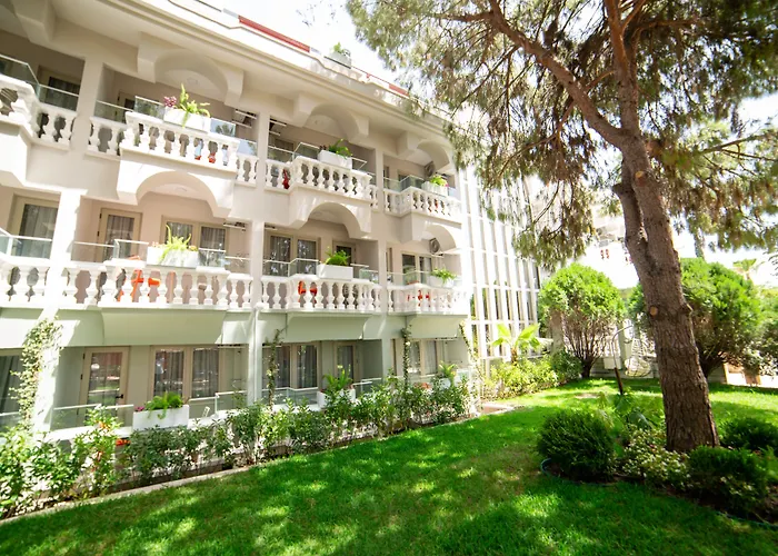 Rose Garden Premium Beldibi (Kemer)