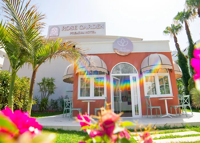 Rose Garden Premium Beldibi (Kemer)