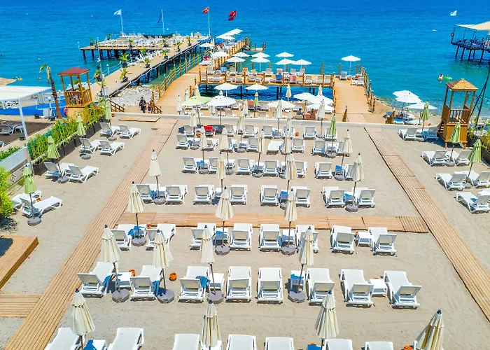 Rose Garden Premium Hotel Beldibi (Kemer)