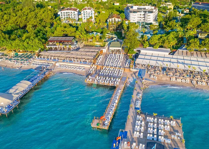 Rose Garden Premium Hotel Beldibi (Kemer)