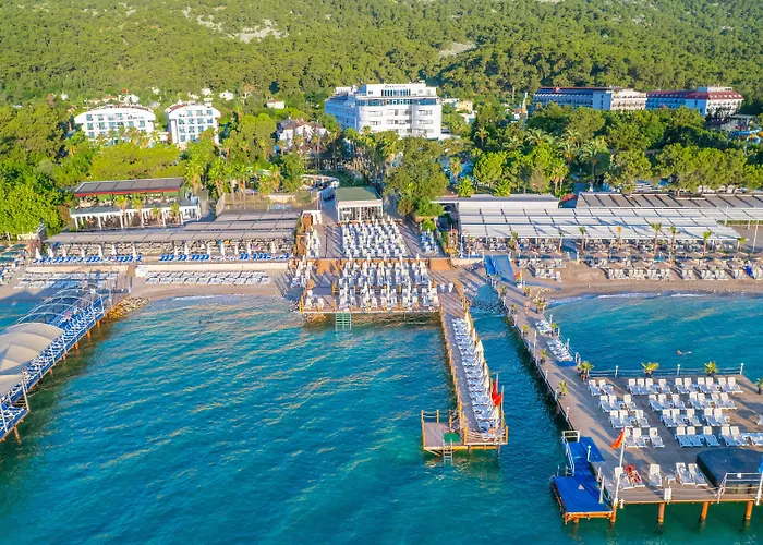 Hotel Rose Garden Premium Beldibi (Kemer)