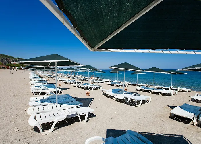 Hotel Rose Garden Premium Beldibi (Kemer)