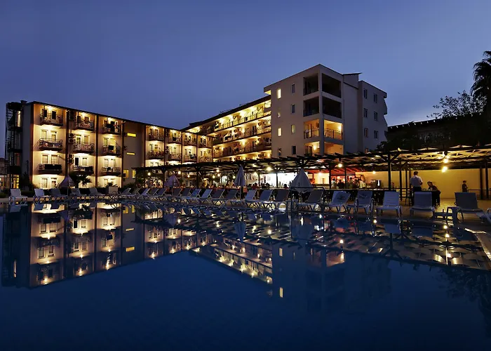 Hotel Rose Garden Premium 4*