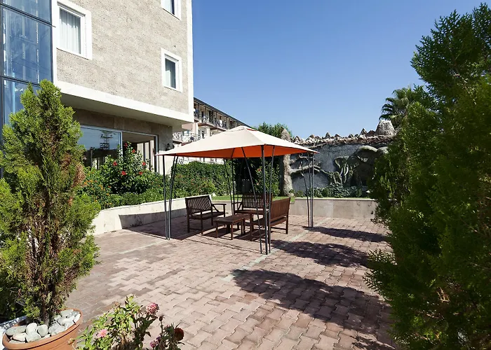 Hotel Rose Garden Premium Beldibi (Kemer)