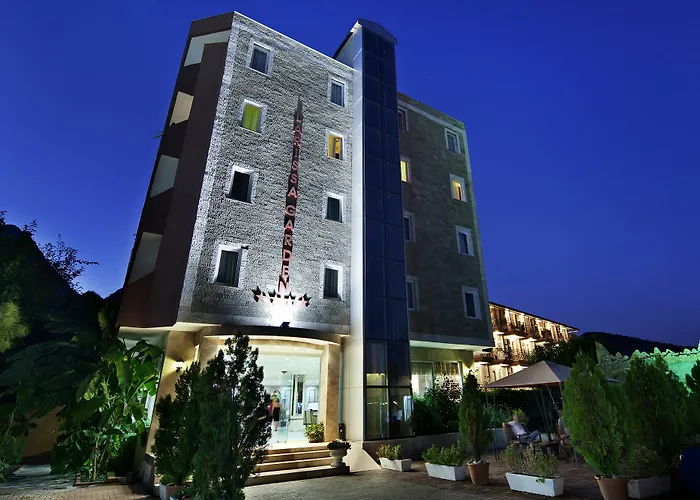 Hotel Rose Garden Premium
