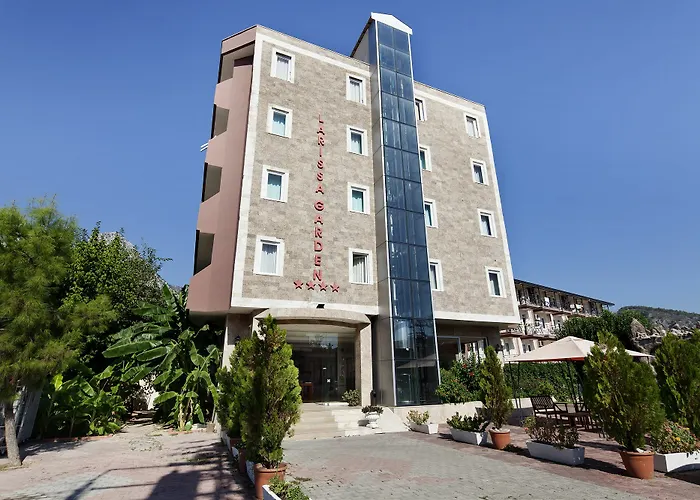 Hotel Rose Garden Premium 4*