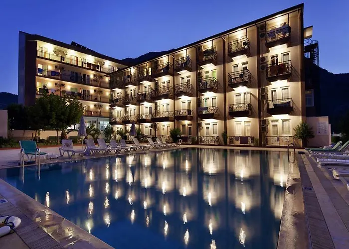 Hotel Rose Garden Premium 4*