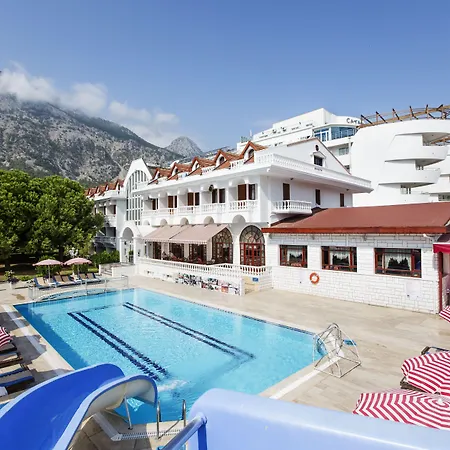 Rose Garden Premium 4*